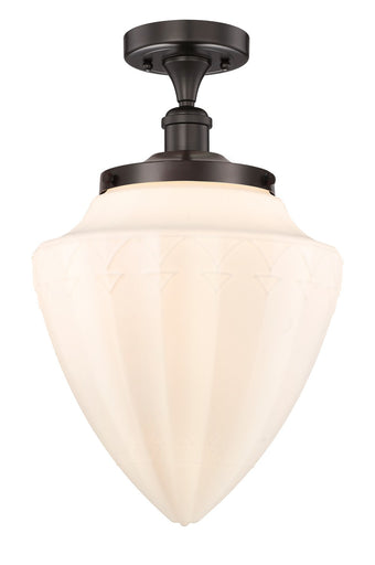 Franklin Restoration LED Semi-Flush Mount