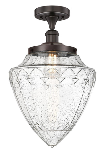 Franklin Restoration LED Semi-Flush Mount