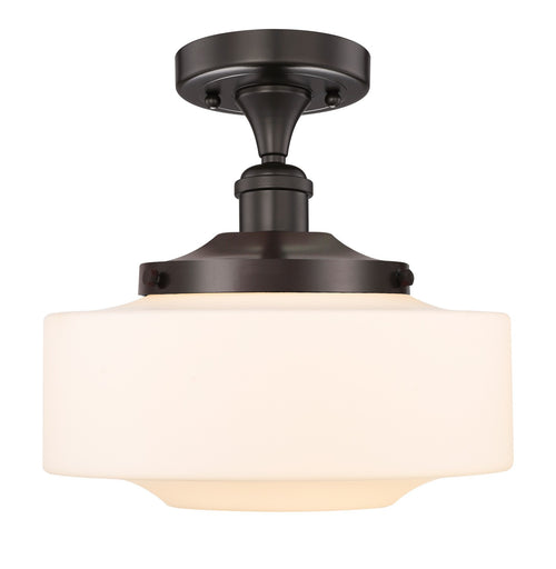 Franklin Restoration LED Semi-Flush Mount