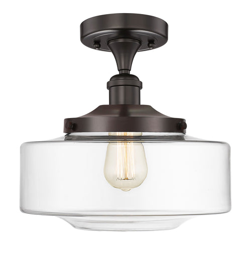 Franklin Restoration LED Semi-Flush Mount