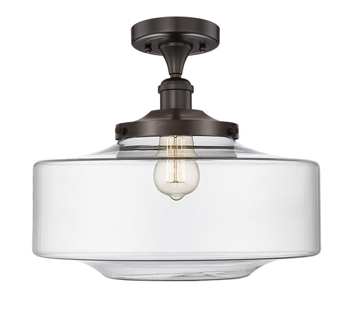 Franklin Restoration LED Semi-Flush Mount