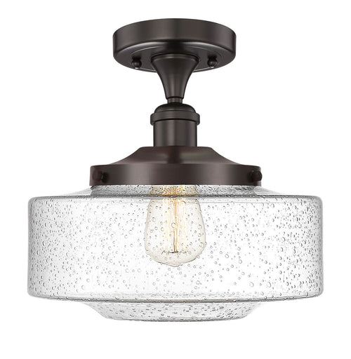 Franklin Restoration LED Semi-Flush Mount