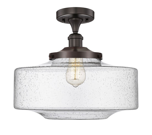 Franklin Restoration LED Semi-Flush Mount