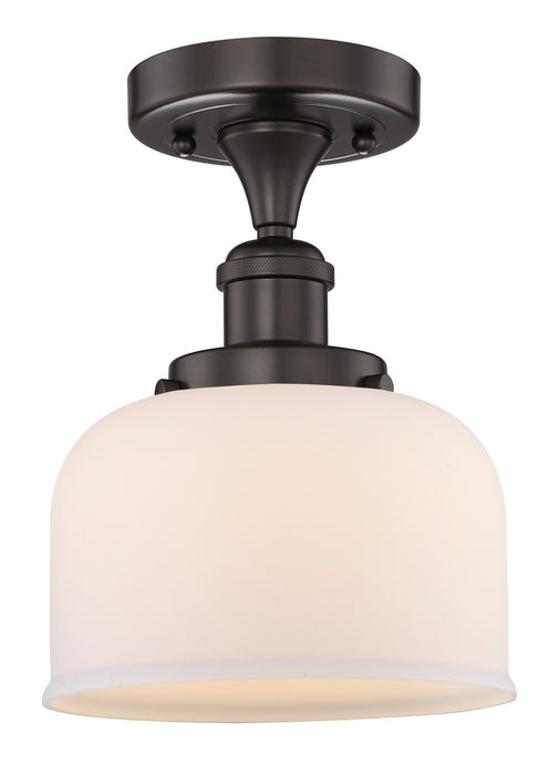 Innovations - 616-1F-OB-G71 - One Light Semi-Flush Mount - Edison - Oil Rubbed Bronze