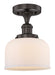 Innovations - 616-1F-OB-G71 - One Light Semi-Flush Mount - Edison - Oil Rubbed Bronze