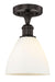 Innovations - 616-1F-OB-GBD-751 - One Light Semi-Flush Mount - Edison - Oil Rubbed Bronze