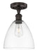 Innovations - 616-1F-OB-GBD-92 - One Light Semi-Flush Mount - Edison - Oil Rubbed Bronze