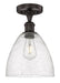 Innovations - 616-1F-OB-GBD-94 - One Light Semi-Flush Mount - Edison - Oil Rubbed Bronze