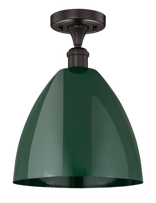 Innovations - 616-1F-OB-MBD-12-GR - One Light Semi-Flush Mount - Edison - Oil Rubbed Bronze