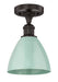 Innovations - 616-1F-OB-MBD-75-SF - One Light Semi-Flush Mount - Edison - Oil Rubbed Bronze