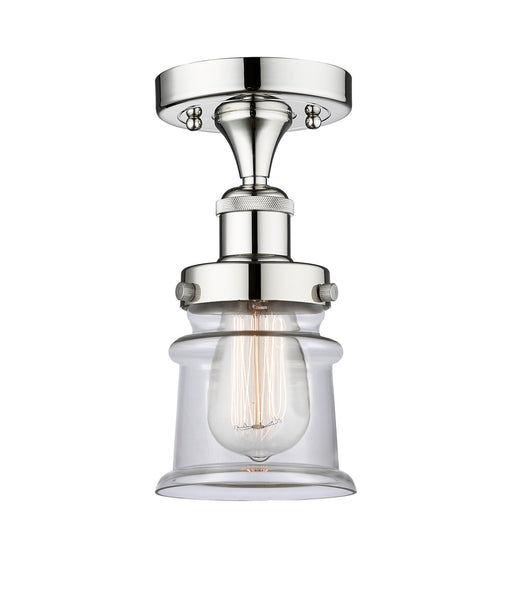 Innovations - 616-1F-PC-G182S - One Light Semi-Flush Mount - Edison - Polished Chrome