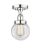 Innovations - 616-1F-PC-G202-6 - One Light Semi-Flush Mount - Edison - Polished Chrome