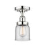 Innovations - 616-1F-PC-G52 - One Light Semi-Flush Mount - Edison - Polished Chrome