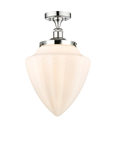 Franklin Restoration LED Semi-Flush Mount