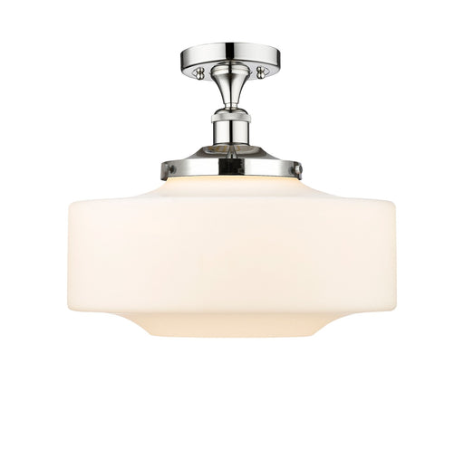 Franklin Restoration LED Semi-Flush Mount