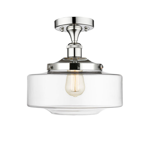 Franklin Restoration LED Semi-Flush Mount