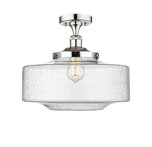 Franklin Restoration LED Semi-Flush Mount