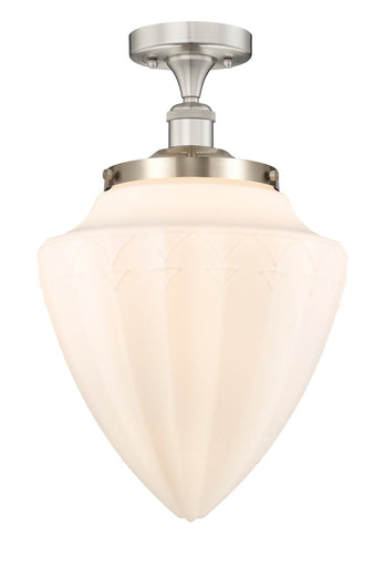 Franklin Restoration LED Semi-Flush Mount