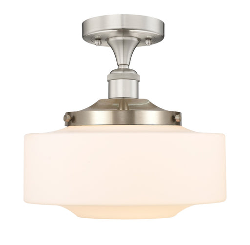 Franklin Restoration LED Semi-Flush Mount