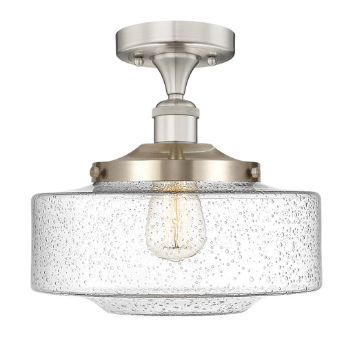 Franklin Restoration LED Semi-Flush Mount