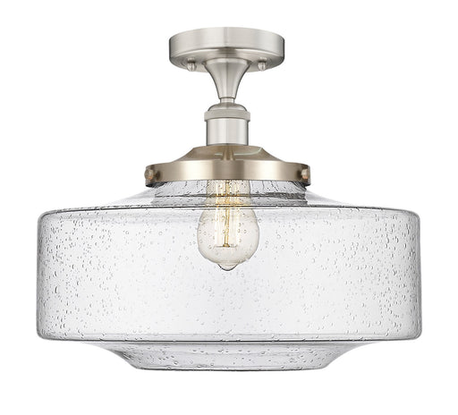 Franklin Restoration LED Semi-Flush Mount