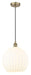 Innovations - 616-1P-AB-G1217-14WV - LED Pendant - Edison - Antique Brass