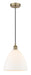 Innovations - 616-1P-AB-GBD-121 - One Light Mini Pendant - Edison - Antique Brass