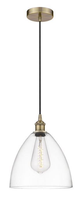 Innovations - 616-1P-AB-GBD-122 - One Light Mini Pendant - Edison - Antique Brass