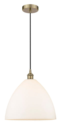 Edison One Light Pendant