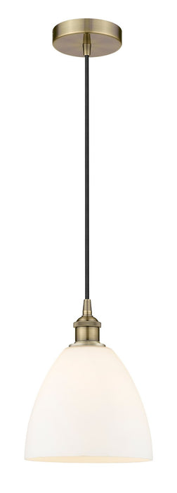 Innovations - 616-1P-AB-GBD-91 - One Light Mini Pendant - Edison - Antique Brass