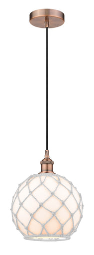 Edison One Light Mini Pendant