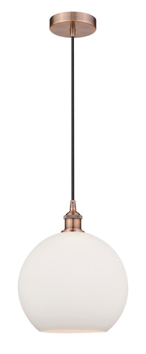 Edison One Light Mini Pendant