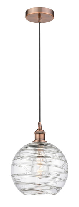 Innovations - 616-1P-AC-G1213-10 - One Light Mini Pendant - Edison - Antique Copper