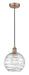Innovations - 616-1P-AC-G1213-10 - One Light Mini Pendant - Edison - Antique Copper