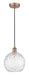 Innovations - 616-1P-AC-G1215-10 - One Light Mini Pendant - Edison - Antique Copper