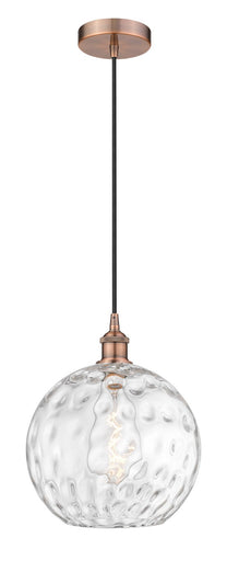 Edison One Light Mini Pendant