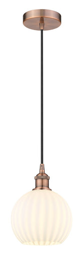 Edison LED Mini Pendant Antique Copper