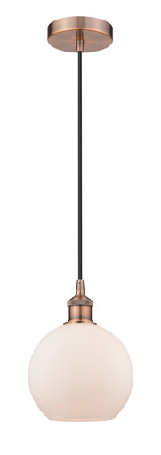 Edison One Light Mini Pendant