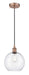Innovations - 616-1P-AC-G122-10 - One Light Mini Pendant - Edison - Antique Copper