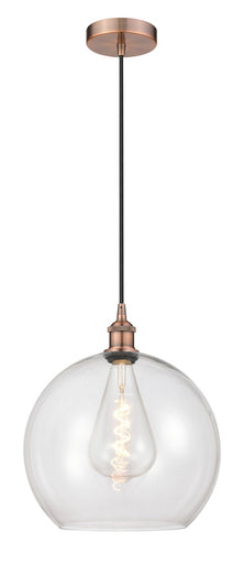 Edison One Light Pendant