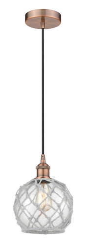 Edison One Light Mini Pendant