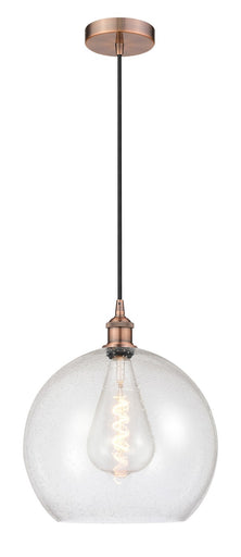 Edison One Light Pendant