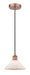 Innovations - 616-1P-AC-G131 - One Light Mini Pendant - Edison - Antique Copper