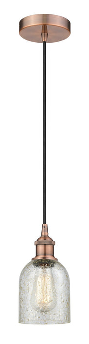 Innovations - 616-1P-AC-G259 - One Light Mini Pendant - Edison - Antique Copper