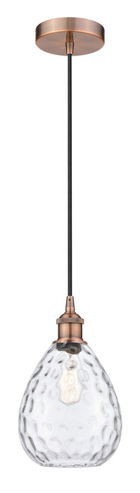 Innovations - 616-1P-AC-G372 - One Light Mini Pendant - Edison - Antique Copper