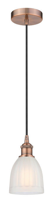 Innovations - 616-1P-AC-G441 - One Light Mini Pendant - Edison - Antique Copper