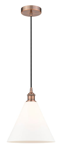 Edison One Light Mini Pendant