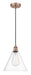 Innovations - 616-1P-AC-GBC-122 - One Light Mini Pendant - Edison - Antique Copper
