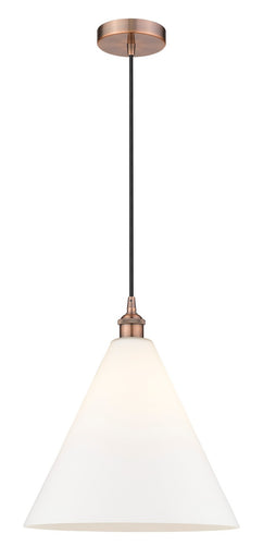 Edison One Light Pendant