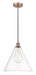 Innovations - 616-1P-AC-GBC-162 - One Light Pendant - Edison - Antique Copper